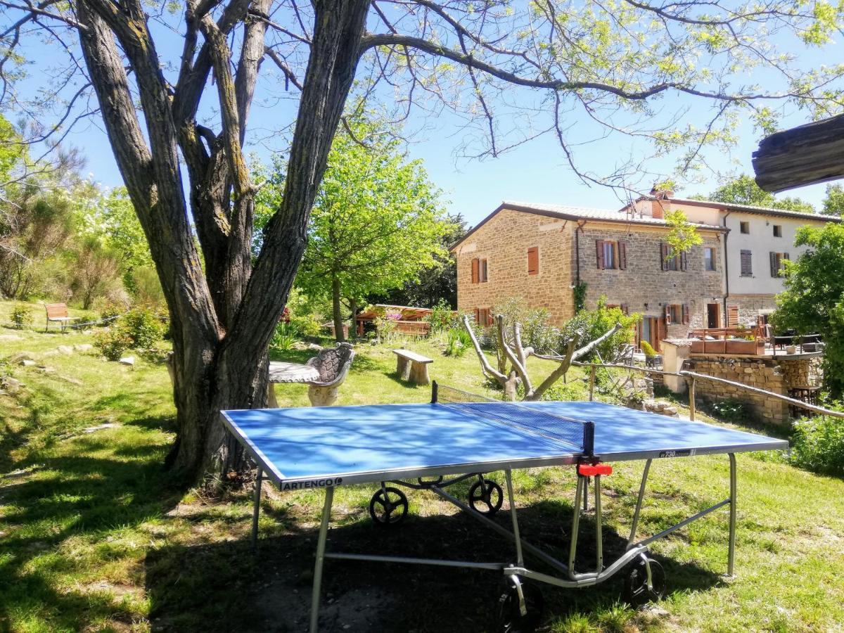 Le Ginestre Apartments أسيسي المظهر الخارجي الصورة
