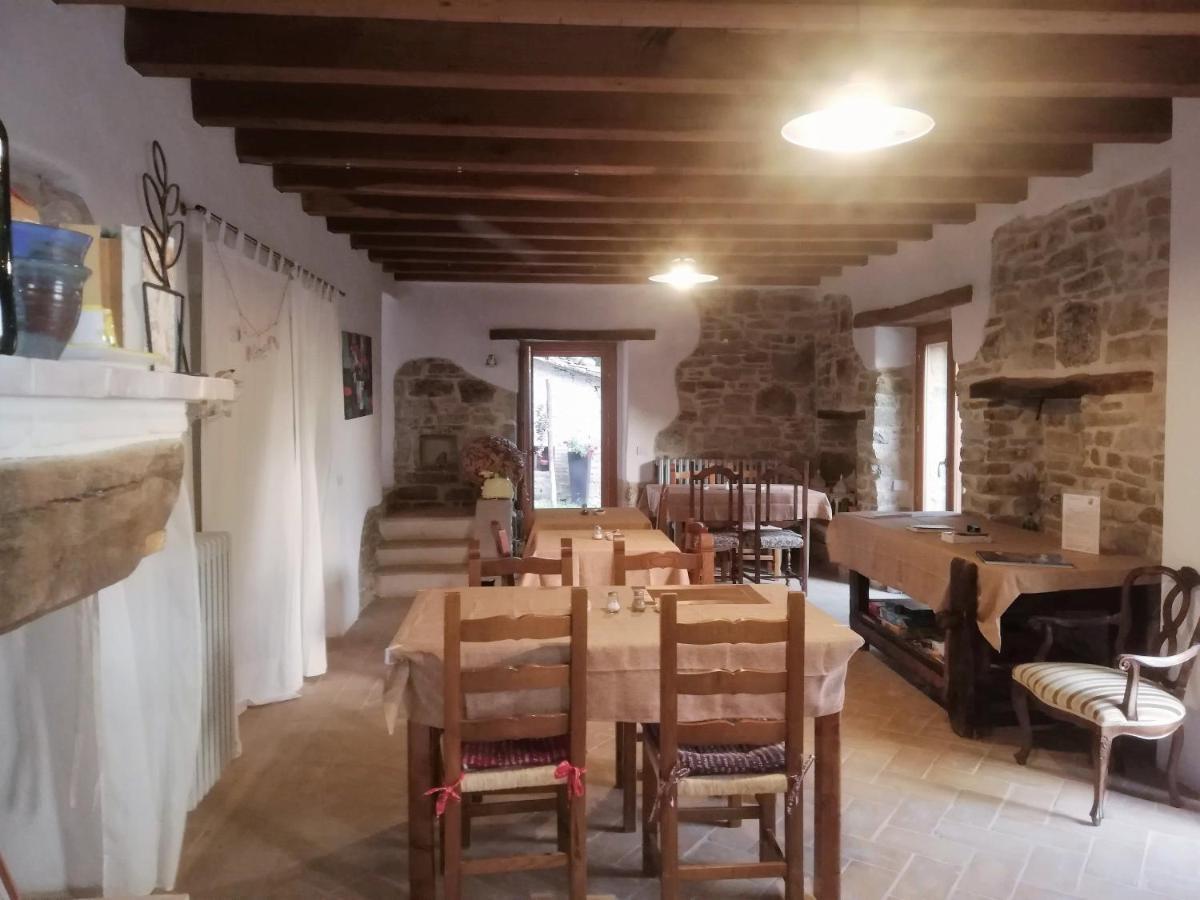 Le Ginestre Apartments أسيسي المظهر الخارجي الصورة