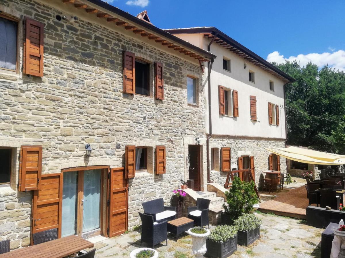 Le Ginestre Apartments أسيسي المظهر الخارجي الصورة