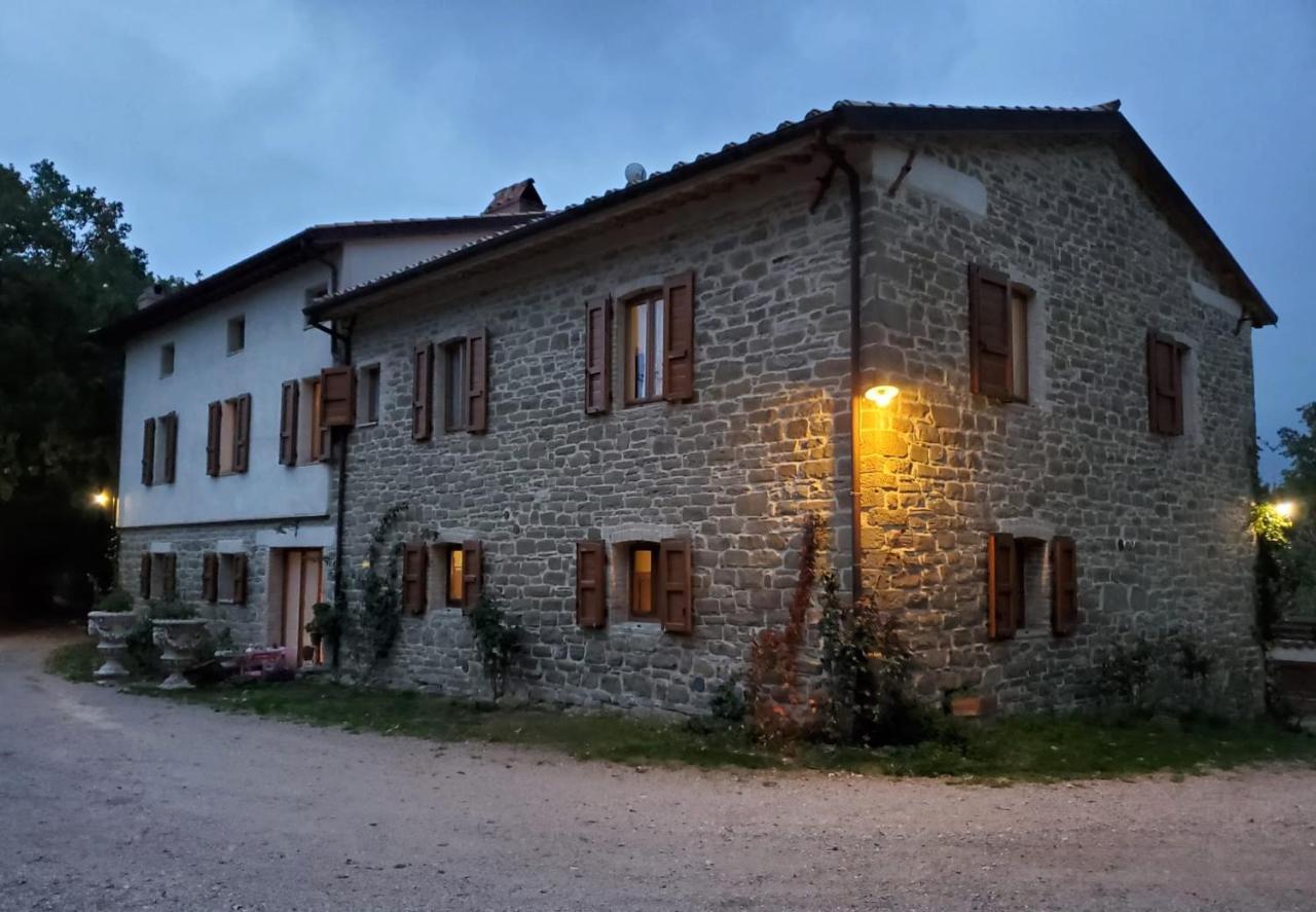 Le Ginestre Apartments أسيسي المظهر الخارجي الصورة